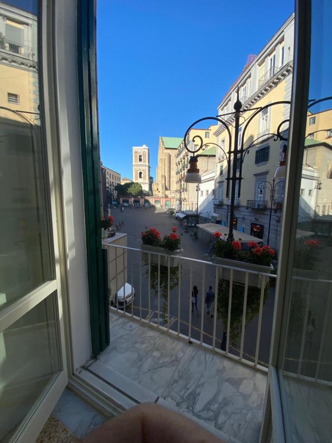 Bed and Breakfast Dimora Donna Elena Neapol Zewnętrze zdjęcie