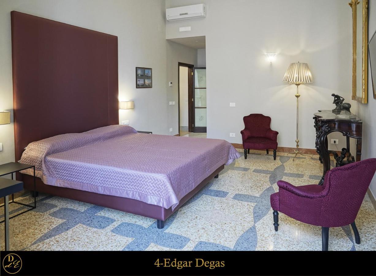 Bed and Breakfast Dimora Donna Elena Neapol Zewnętrze zdjęcie