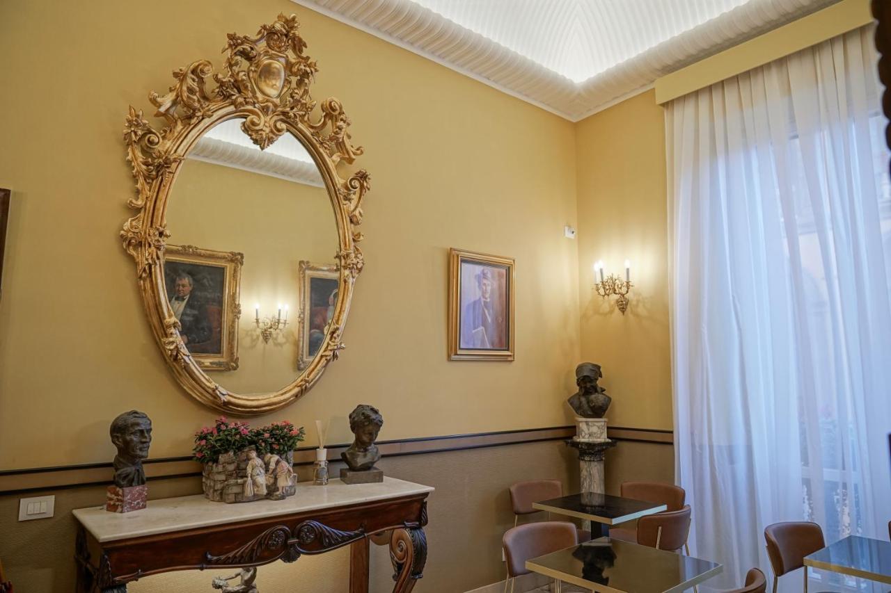 Bed and Breakfast Dimora Donna Elena Neapol Zewnętrze zdjęcie