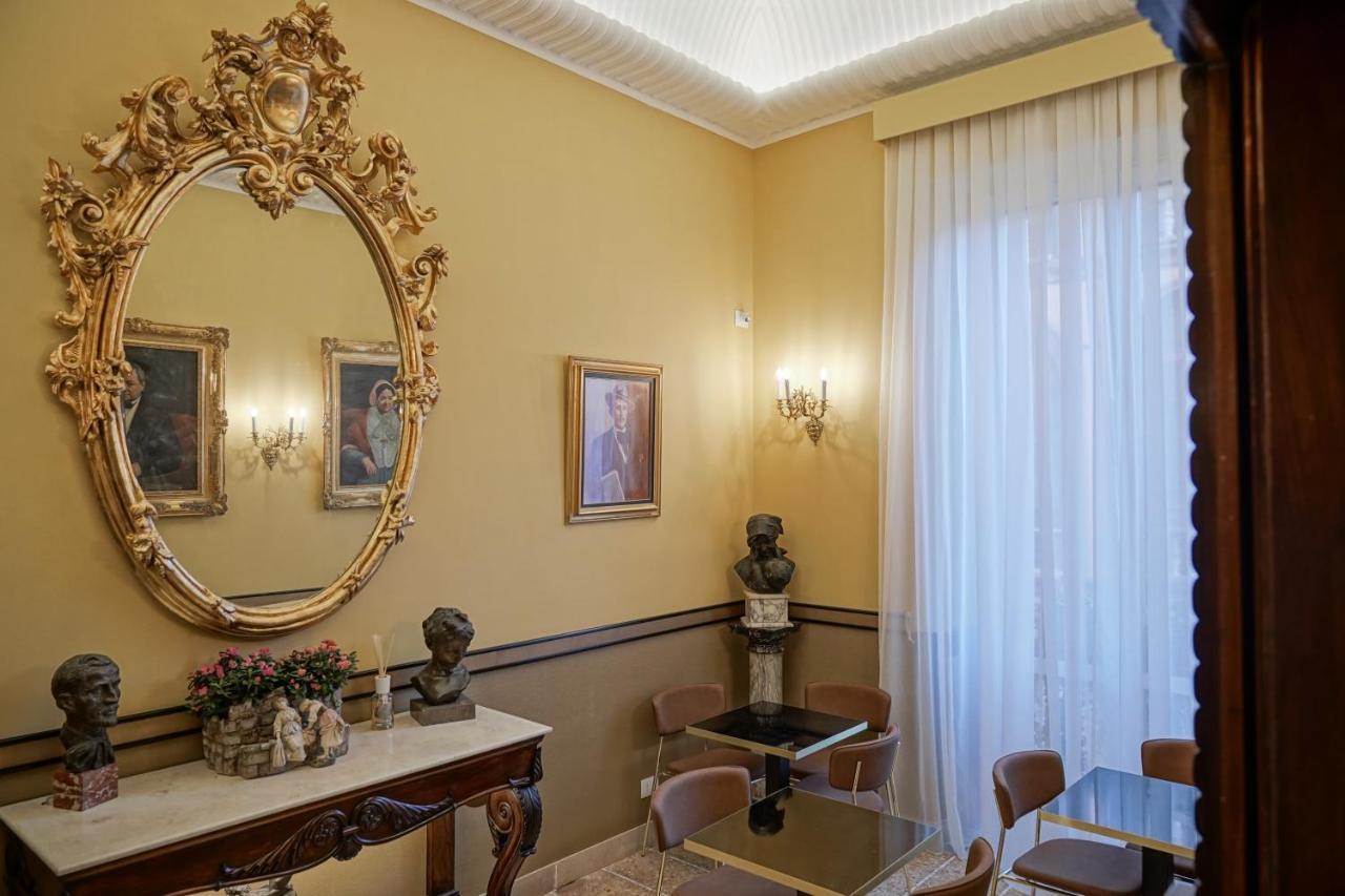 Bed and Breakfast Dimora Donna Elena Neapol Zewnętrze zdjęcie