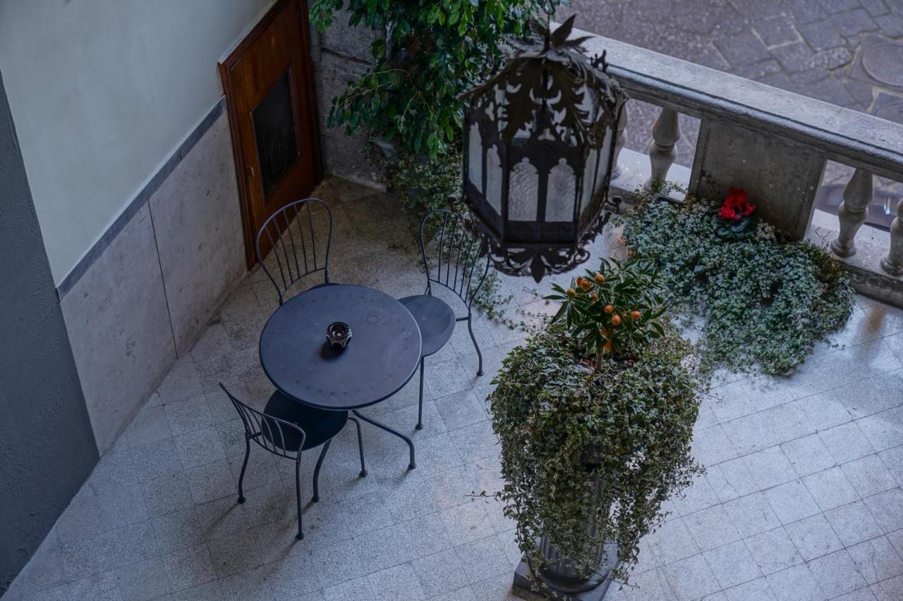 Bed and Breakfast Dimora Donna Elena Neapol Zewnętrze zdjęcie