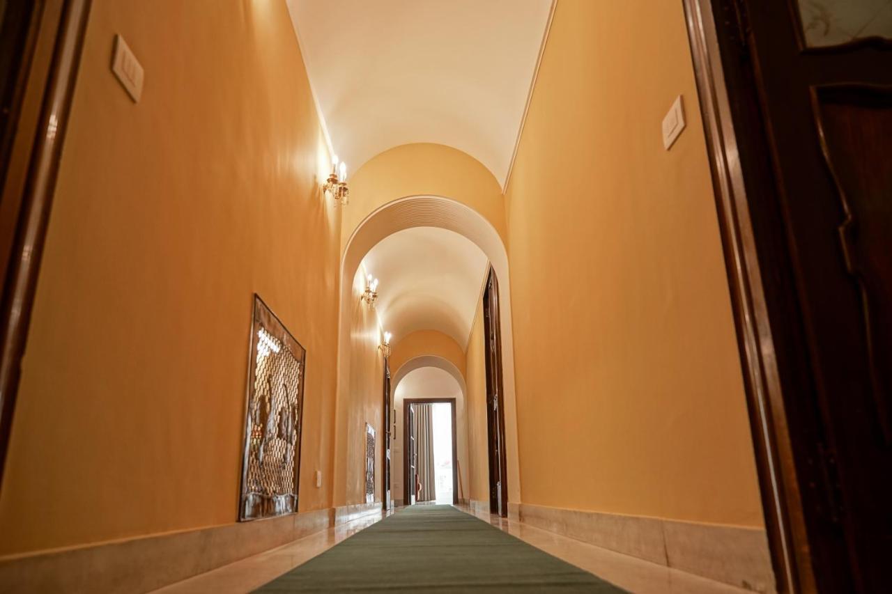 Bed and Breakfast Dimora Donna Elena Neapol Zewnętrze zdjęcie