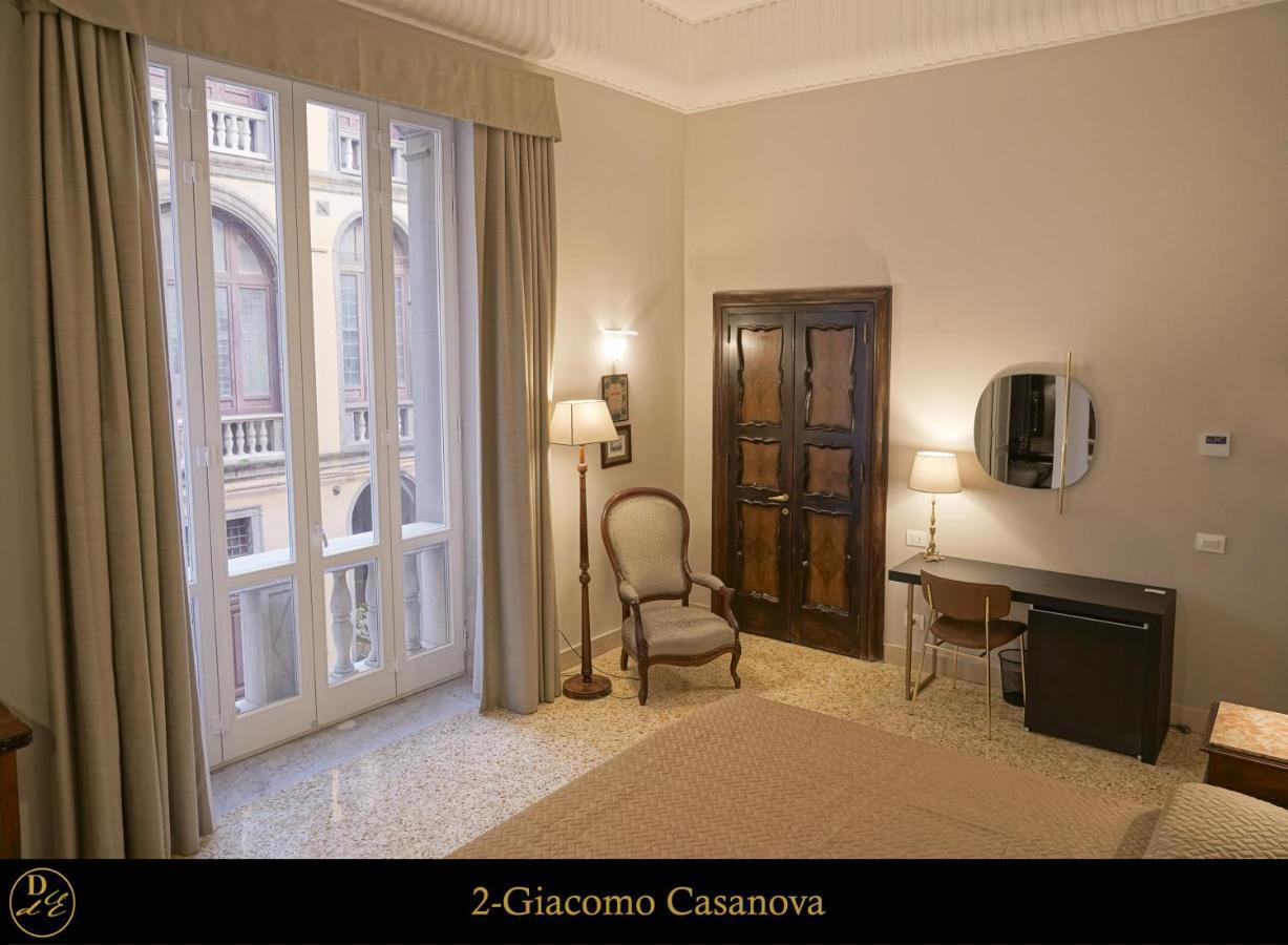 Bed and Breakfast Dimora Donna Elena Neapol Zewnętrze zdjęcie