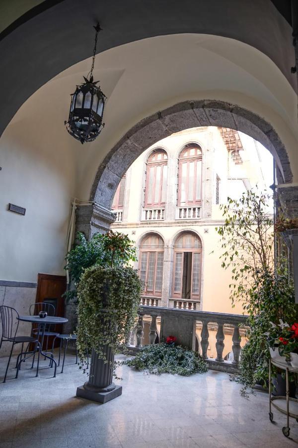 Bed and Breakfast Dimora Donna Elena Neapol Zewnętrze zdjęcie
