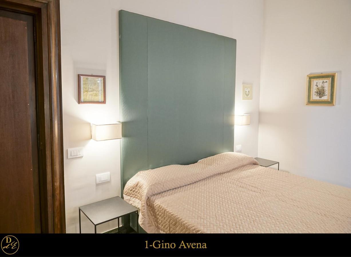 Bed and Breakfast Dimora Donna Elena Neapol Zewnętrze zdjęcie