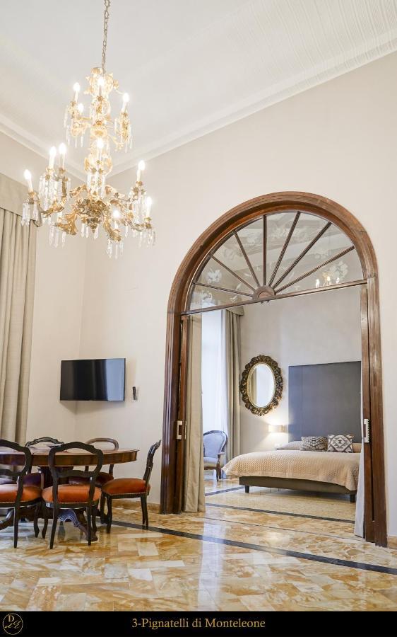 Bed and Breakfast Dimora Donna Elena Neapol Zewnętrze zdjęcie