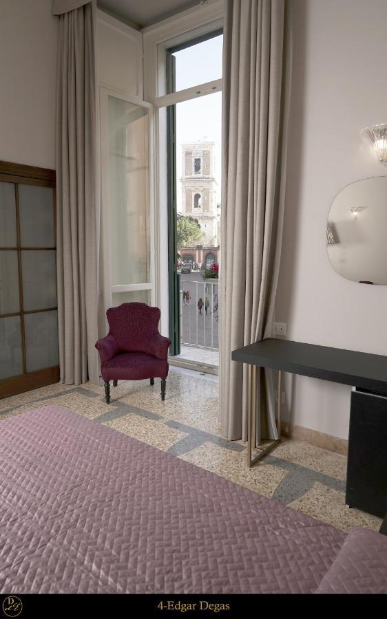 Bed and Breakfast Dimora Donna Elena Neapol Zewnętrze zdjęcie