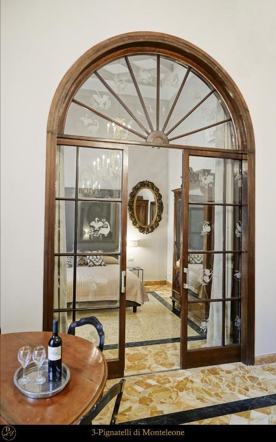 Bed and Breakfast Dimora Donna Elena Neapol Zewnętrze zdjęcie