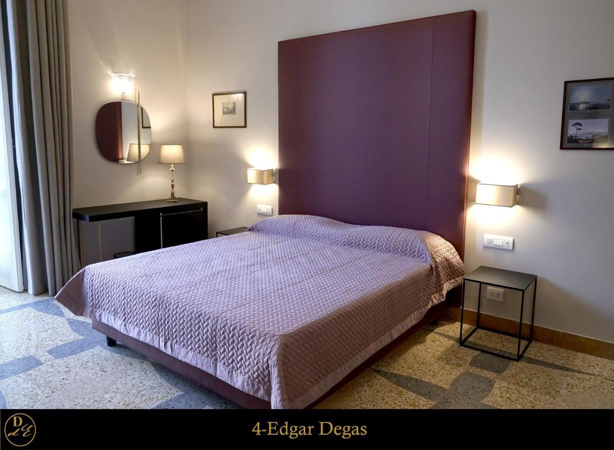 Bed and Breakfast Dimora Donna Elena Neapol Zewnętrze zdjęcie