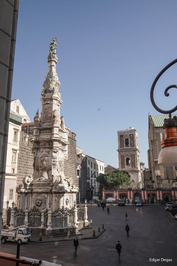 Bed and Breakfast Dimora Donna Elena Neapol Zewnętrze zdjęcie